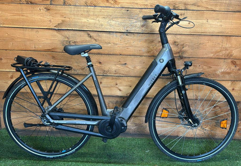 Huyser Domaso elcykel 8v 28 tommer 50 cm