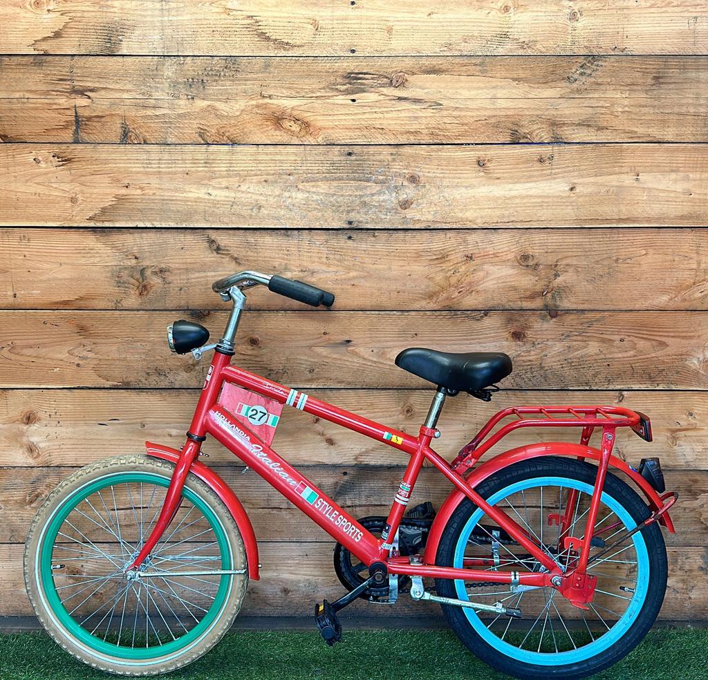 Italian Style Sports 20inch 35cm