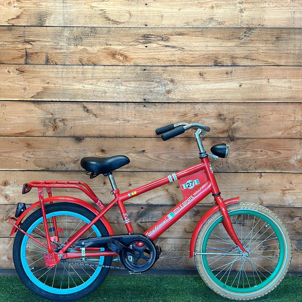Italian Style Sports 20inch 35cm