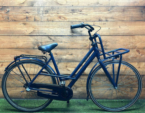 Johnny Loco 3v 28 tommer 57 cm