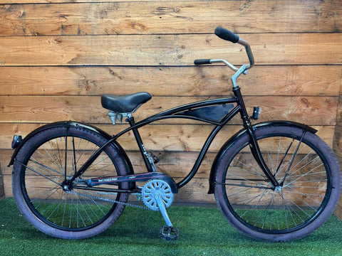 Drengecykel 26 tommer 45 cm