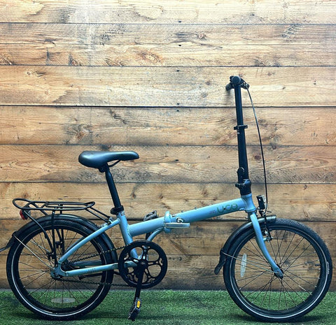 Just U.Go foldecykel 20 tommer 28 cm