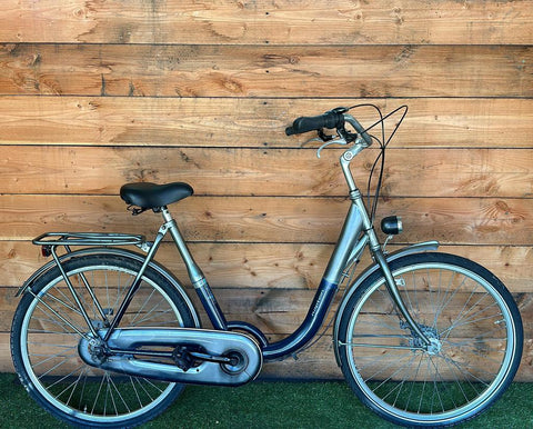 Kaptein damecykel 3v 26 tommer 53 cm