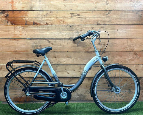 Kaptein Kanea 3v 26 tommer 53 cm
