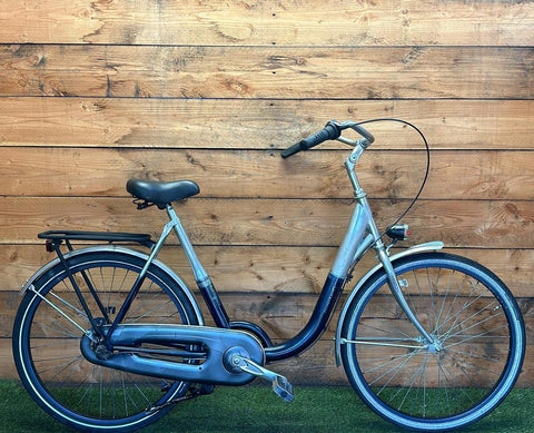 Kaptein Nexus 3v 26 tommer 54 cm