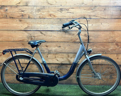 Kaptein Nexus 3v 26 tommer 53 cm