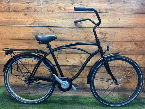 Børnecykel 26 tommer 46 cm