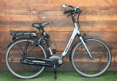 Koga E-Nova E-Bike Renoveret 8v 28inch 56cm