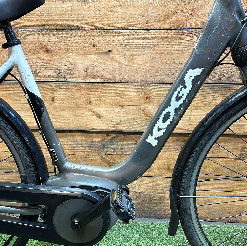 Koga Genova E-Bike 8v 28inch 57cm
