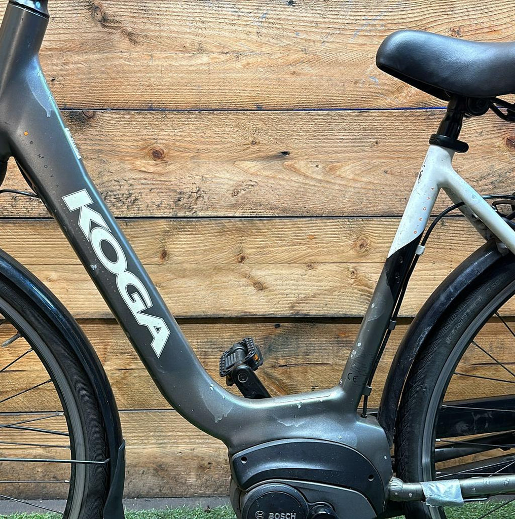 Koga Genova E-Bike 8v 28inch 57cm
