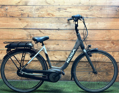 Koga Genova E-Bike 8v 28 tommer 57 cm