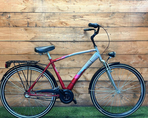 Leisure Downtown 3v 28 tommer 53 cm