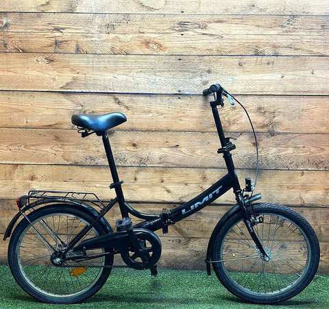 Limit City Hopper foldecykel 20 tommer 32 cm