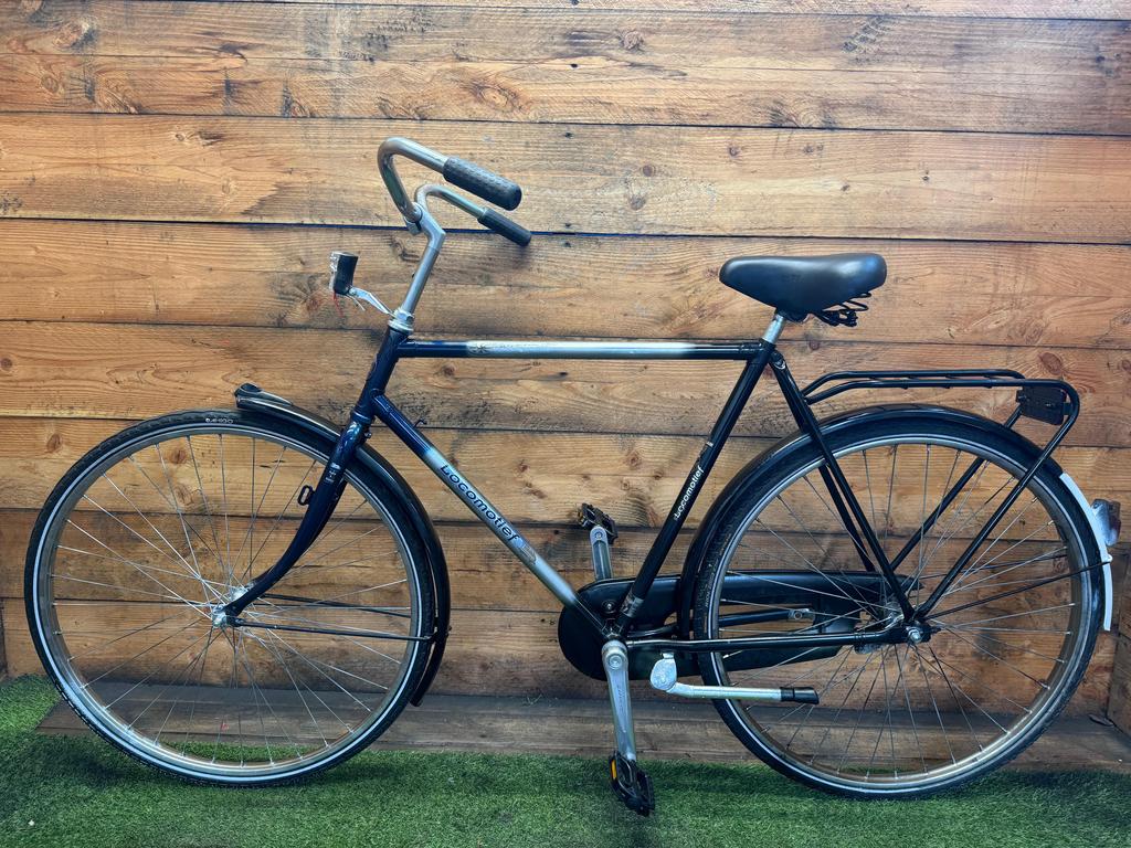 Locomotief Herenfiets 28inch 57cm