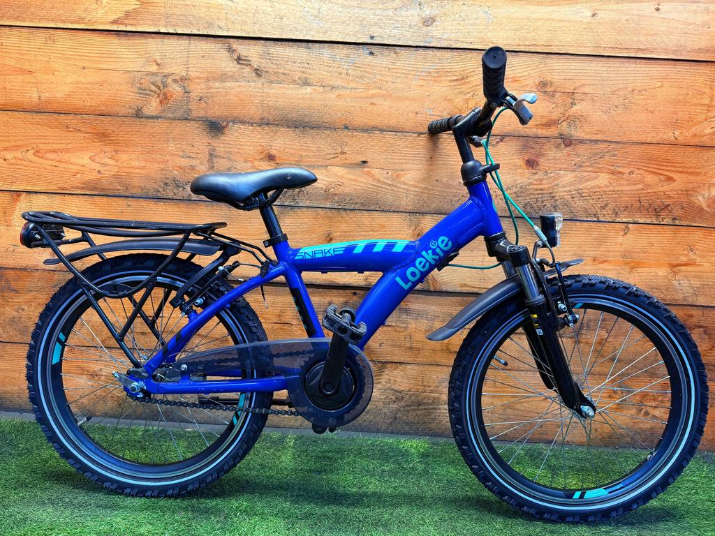 Loekie Snake 20inch 30cm