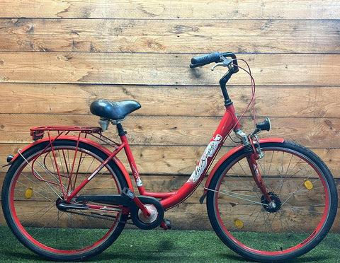 Mekenzie City Line 3v 28 tommer 50 cm