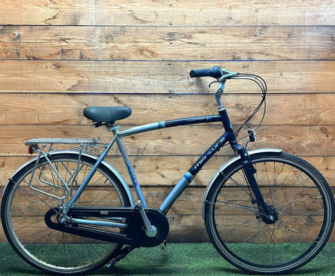 Mercure Limited Edition 7v 28 tommer 57 cm