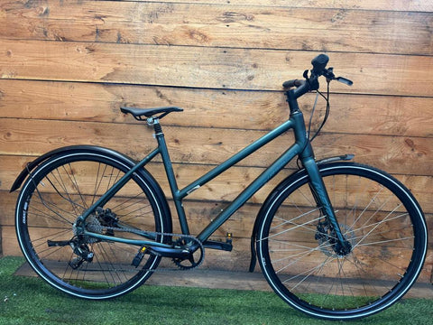 Merida Urban Crossway 10v 28 tommer 51 cm