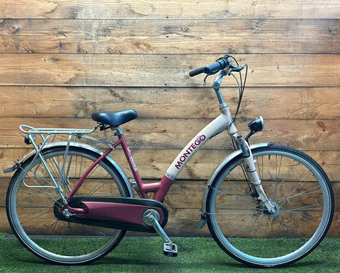 Montego Urban Style 3v 28 tommer 50 cm