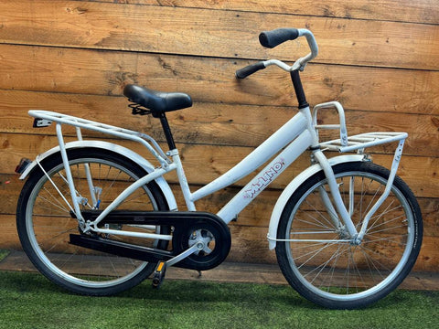 Mulino Transportcykel 24 tommer 37 cm