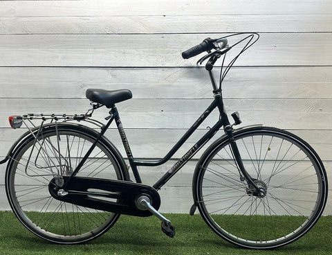 Multicycle Tour 700