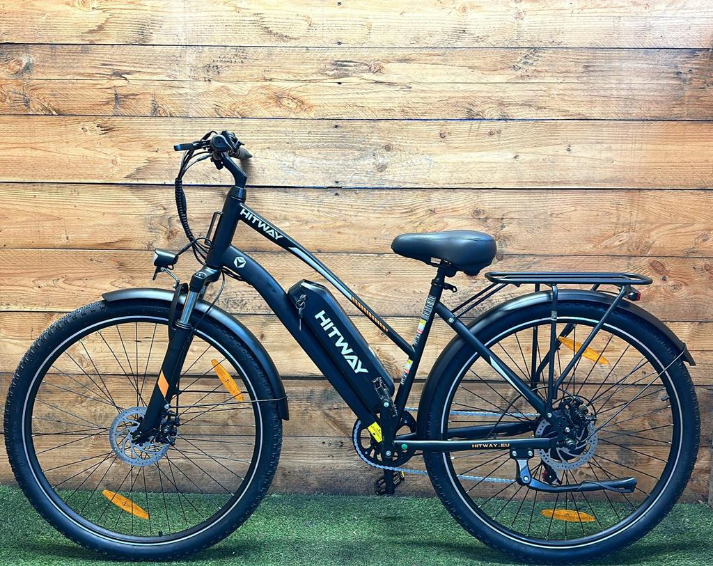 NIEUW Hitway BK27 E-Bike 7v 28inch 46cm