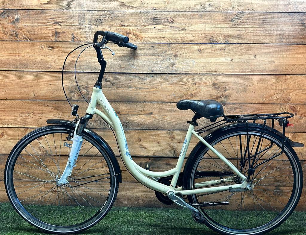 Network Damesfiets 3v 28inch 46cm