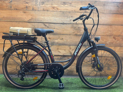 Ny Spatial ECO E-Bike 3v 26inch 53cm