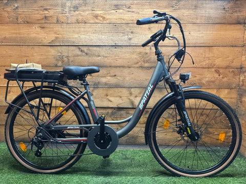 Ny Spatial ECO E-Bike 3v 26inch 53cm