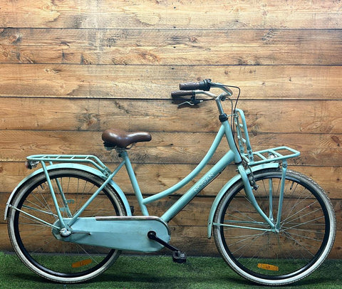 Nogan Transportcykel 3v 26 tommer 46 cm