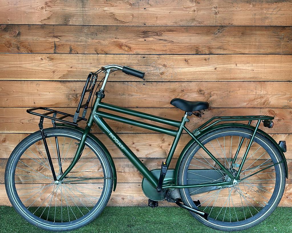 Nogan Transportfiets 3v 28inch 50cm