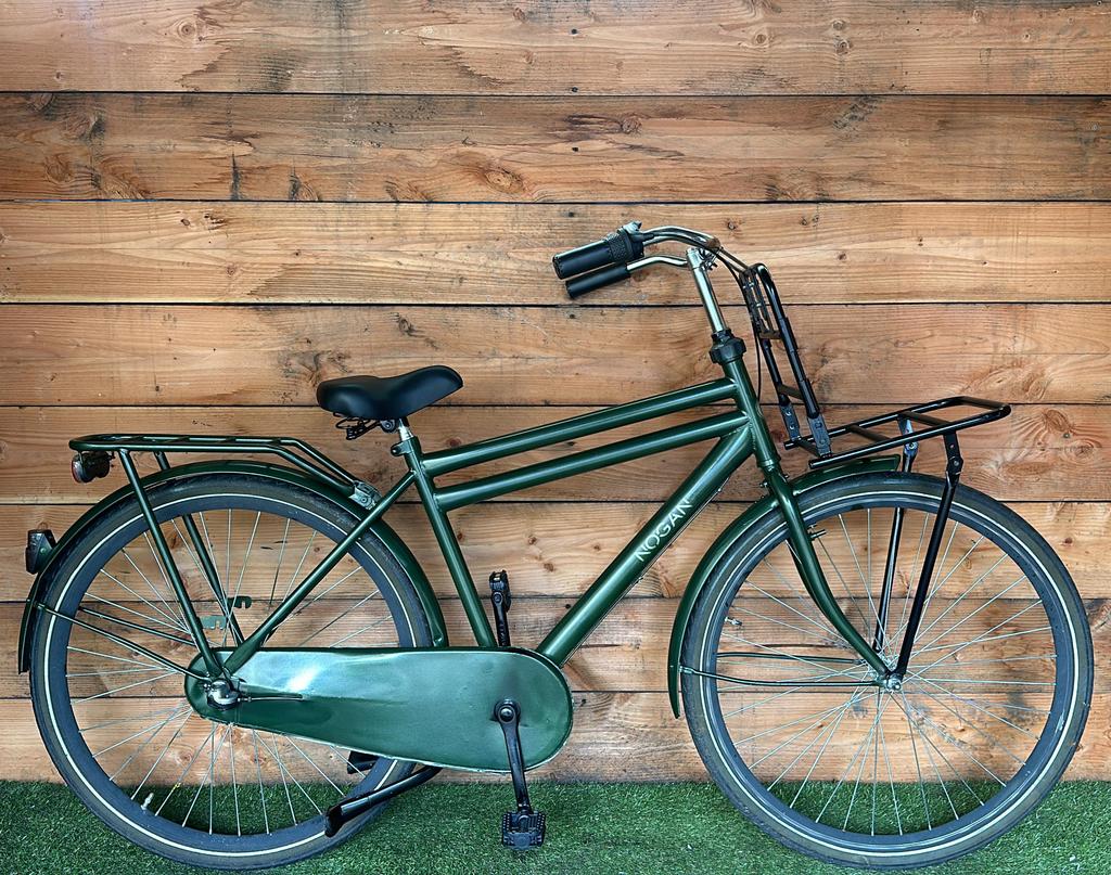 Nogan Transportfiets 3v 28inch 50cm