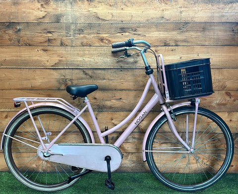 Nogan Transportcykel 3v 28 tommer 50 cm