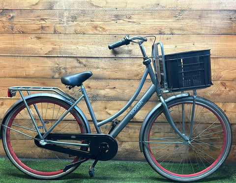 Nogan Transportcykel 3v 28 tommer 50 cm