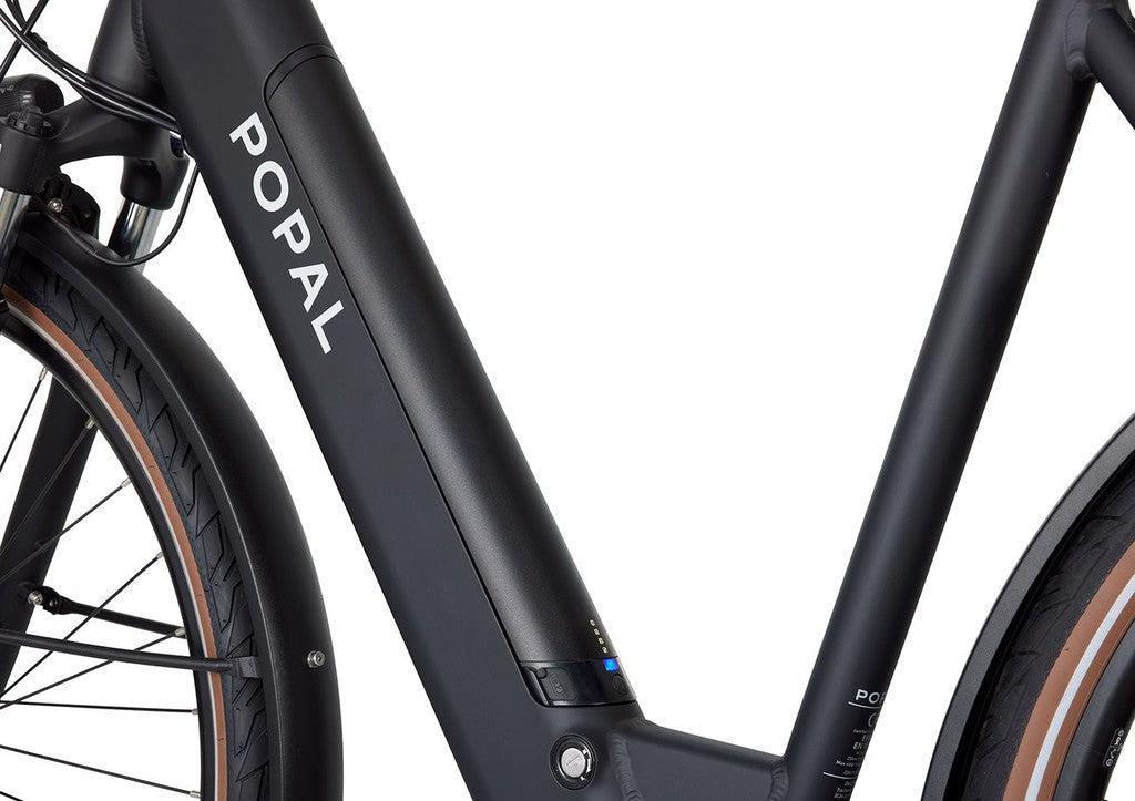 Novel FM 28inch E-Bike Matt Zwart