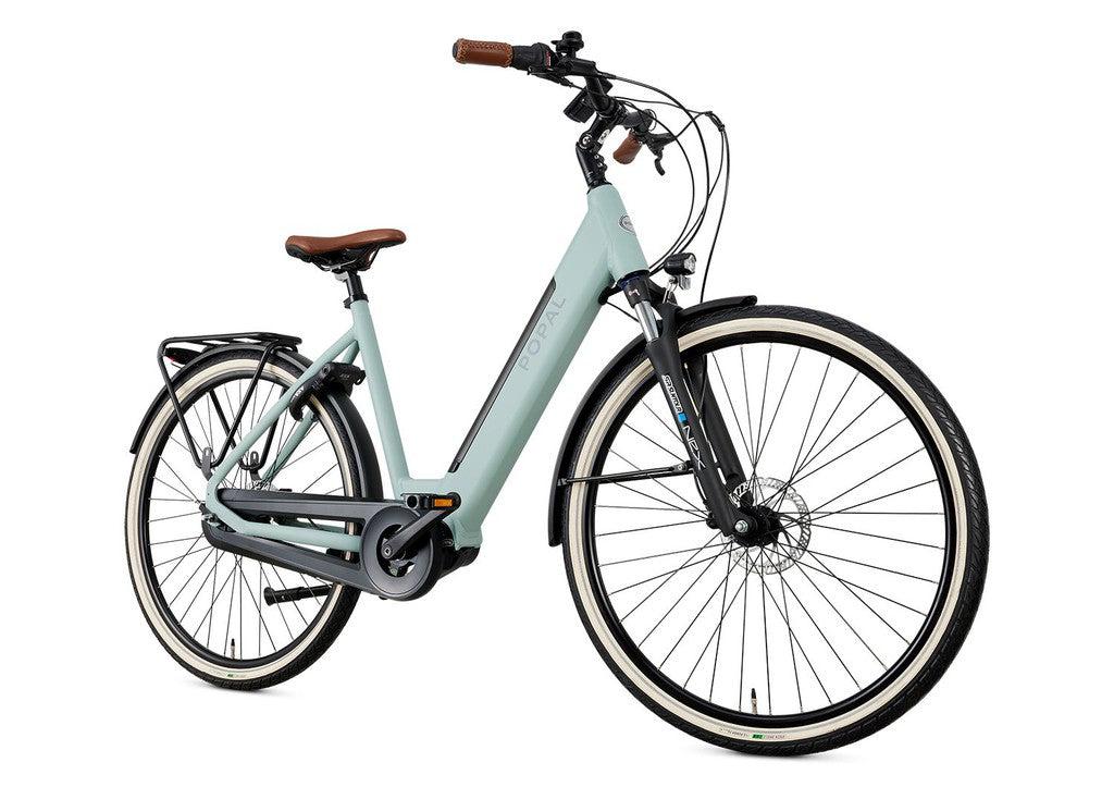 Novel MM E-Bike 28inch Mineral Green