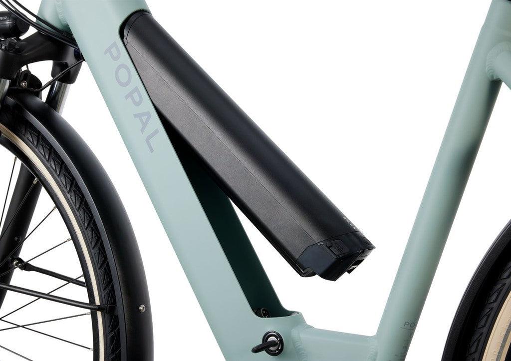 Novel MM E-Bike 28inch Mineral Green