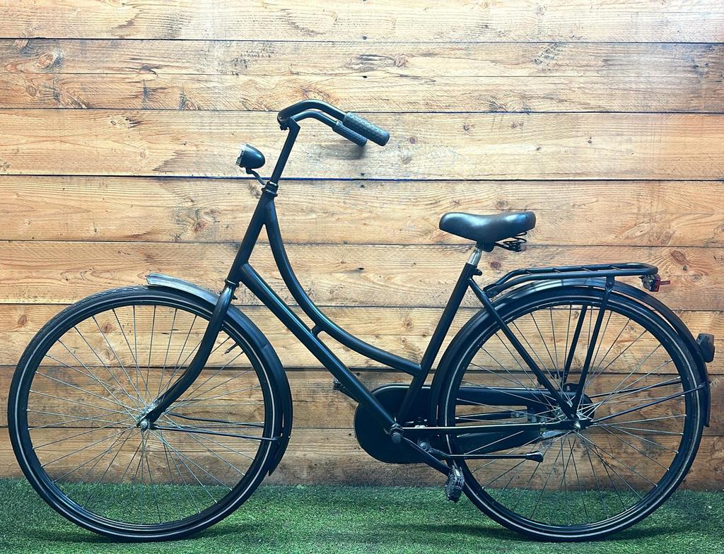 Omafiets 28inch 50cm