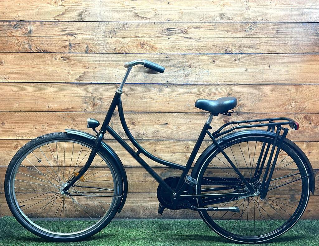 Omafiets 28inch 50cm