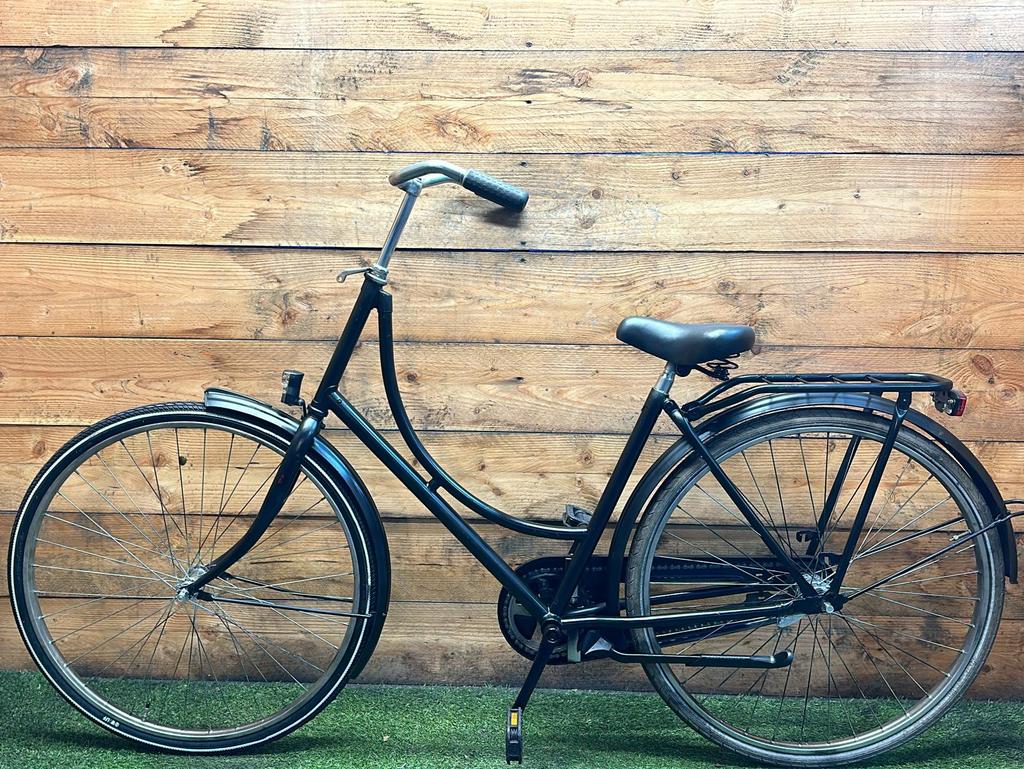 Omafiets 28inch 50cm