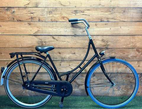 Omafiets 28 tommer 50 cm