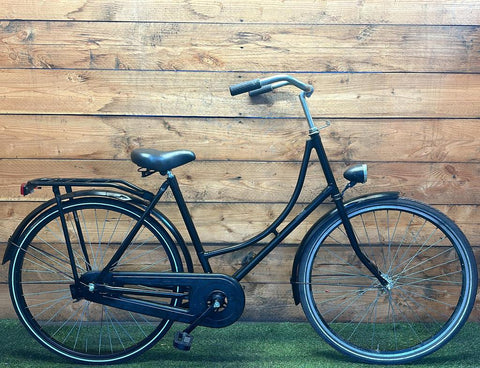 Omafiets 28 tommer 50 cm