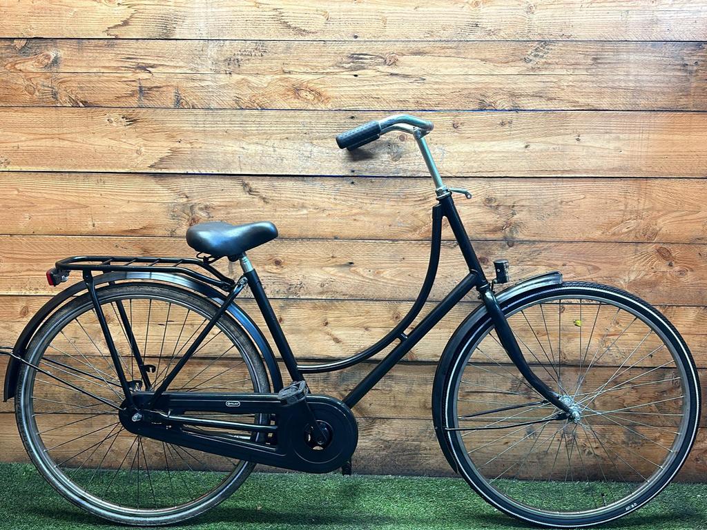 Omafiets 28inch 50cm