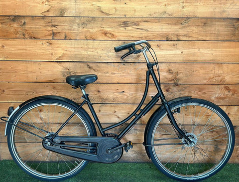 Omafiets 28 tommer 50 cm