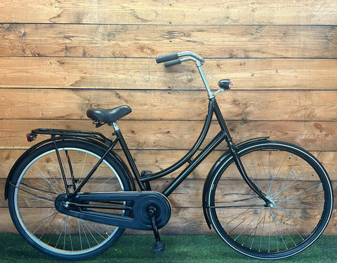 Omafiets 28 tommer 50 cm