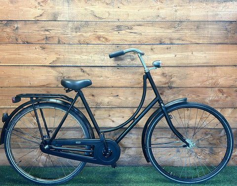 Omafiets 28 tommer 50 cm