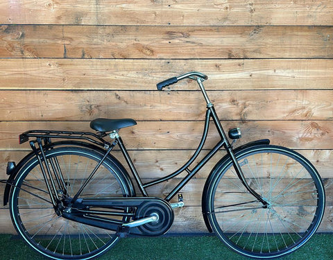 Omafiets 28 tommer 50 cm