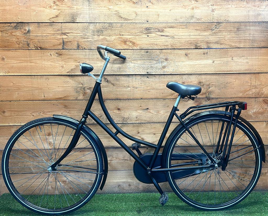 Omafiets 28inch 53cm