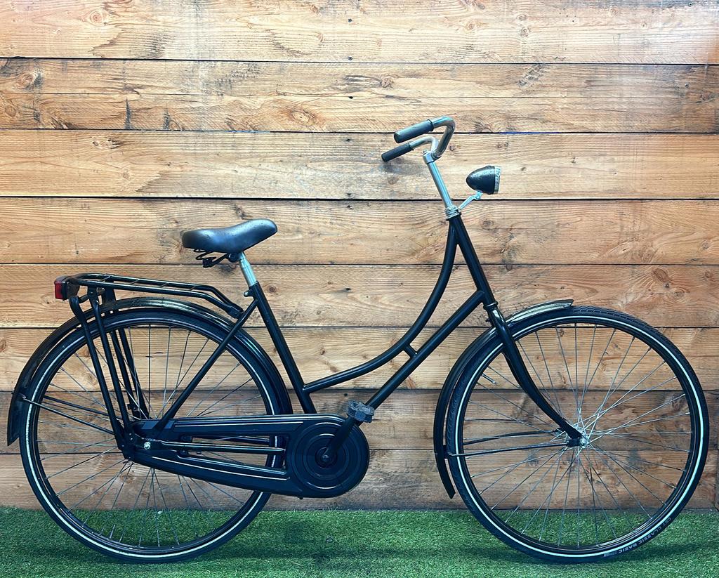 Omafiets 28inch 53cm