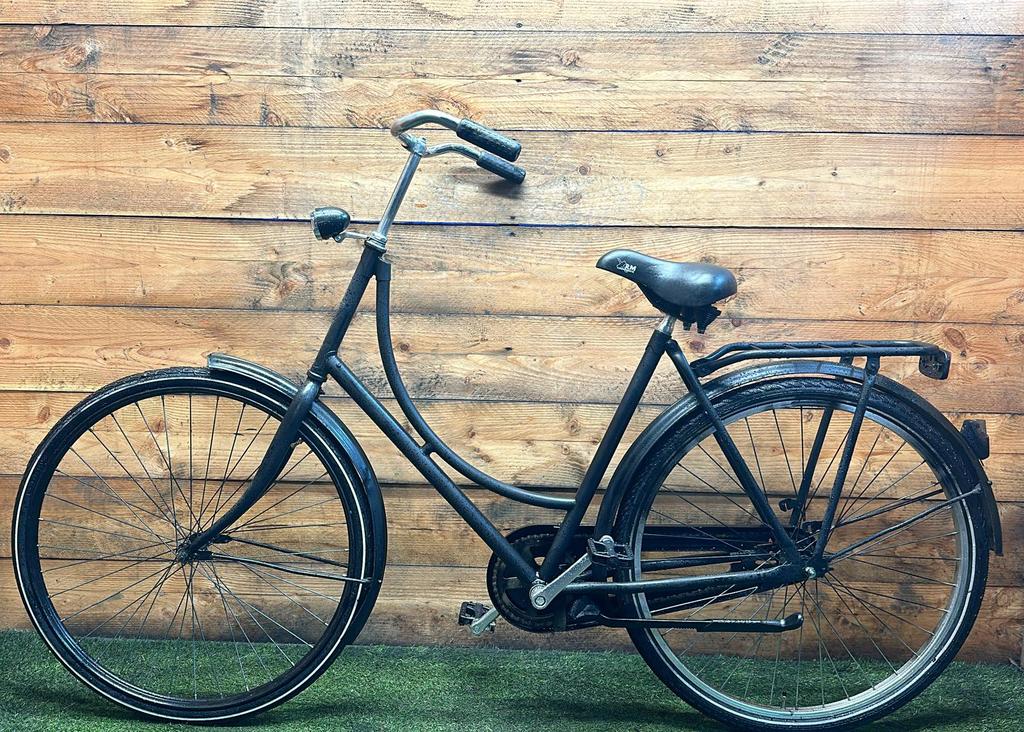 Omafiets 28inch 56cm